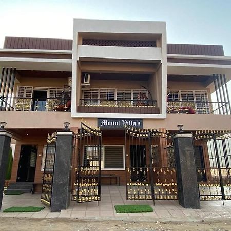 Mount Bungalows - 2 Bhk Villa With Private Pool 罗纳瓦拉 外观 照片