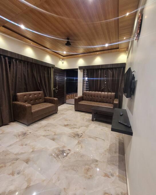 Mount Bungalows - 2 Bhk Villa With Private Pool 罗纳瓦拉 外观 照片