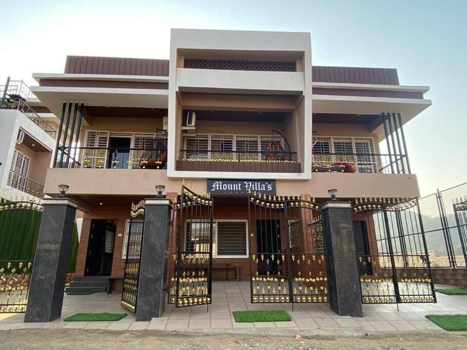 Mount Bungalows - 2 Bhk Villa With Private Pool 罗纳瓦拉 外观 照片